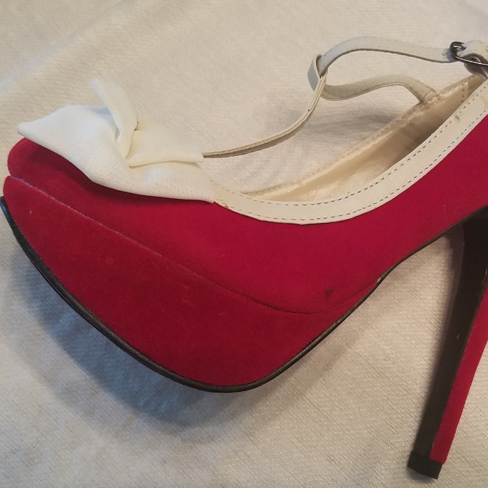 Modesta Vintage style Mary Janes - Picture 2 of 8